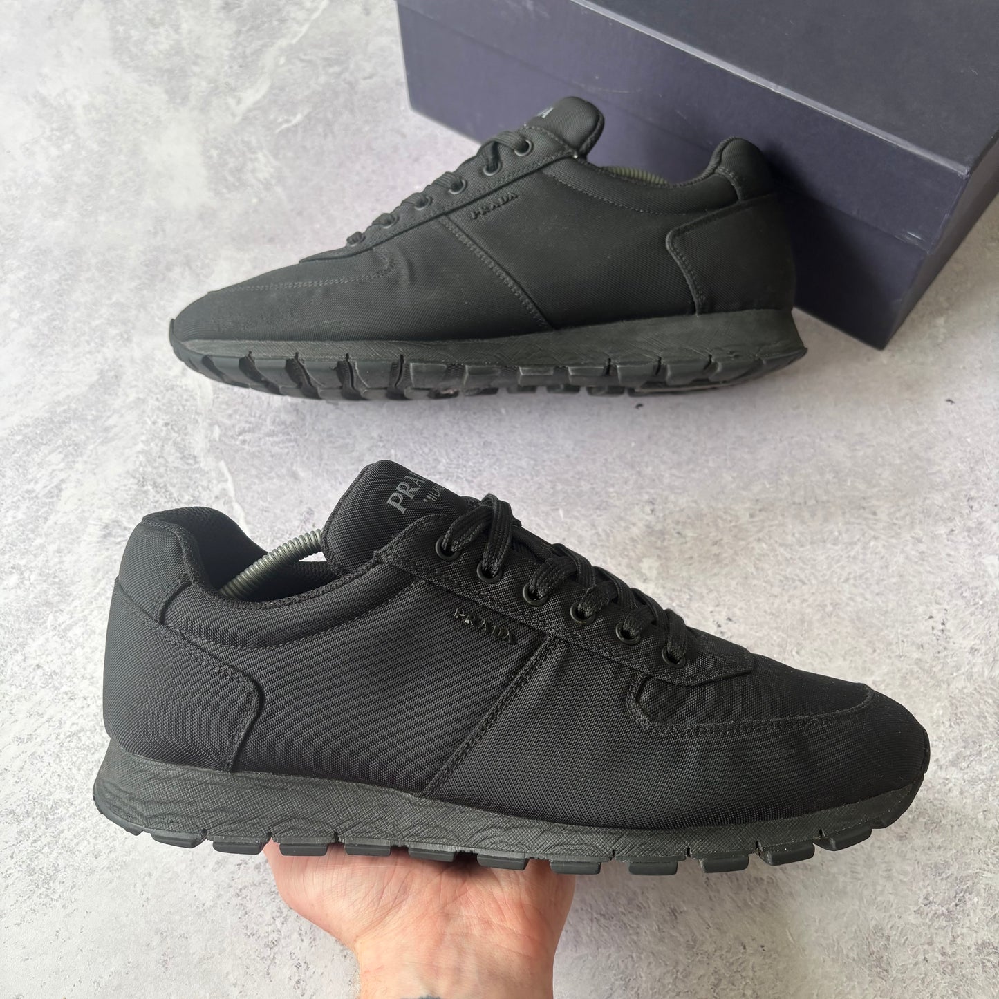 Prada Trainers - UK 11