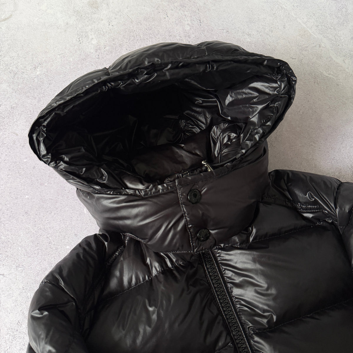 Moncler Maya Puffer Jacket - Size 1