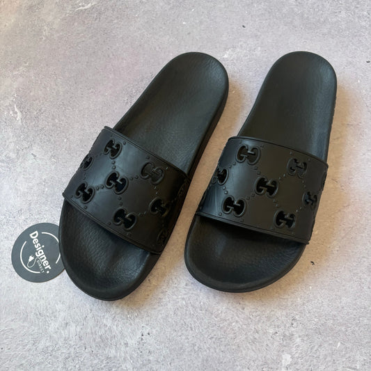 Gucci Sliders - UK 11