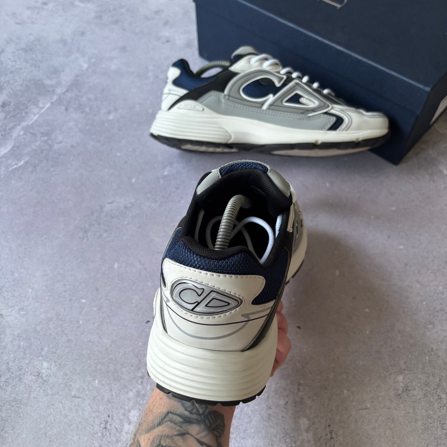 Dior B30 Trainers - UK 9