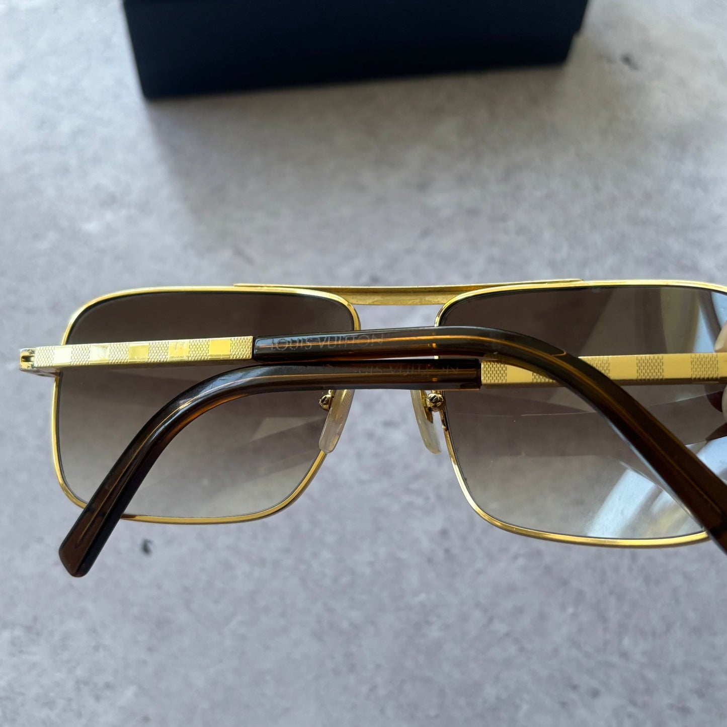 Louis Vuitton Attitude Sunglasses