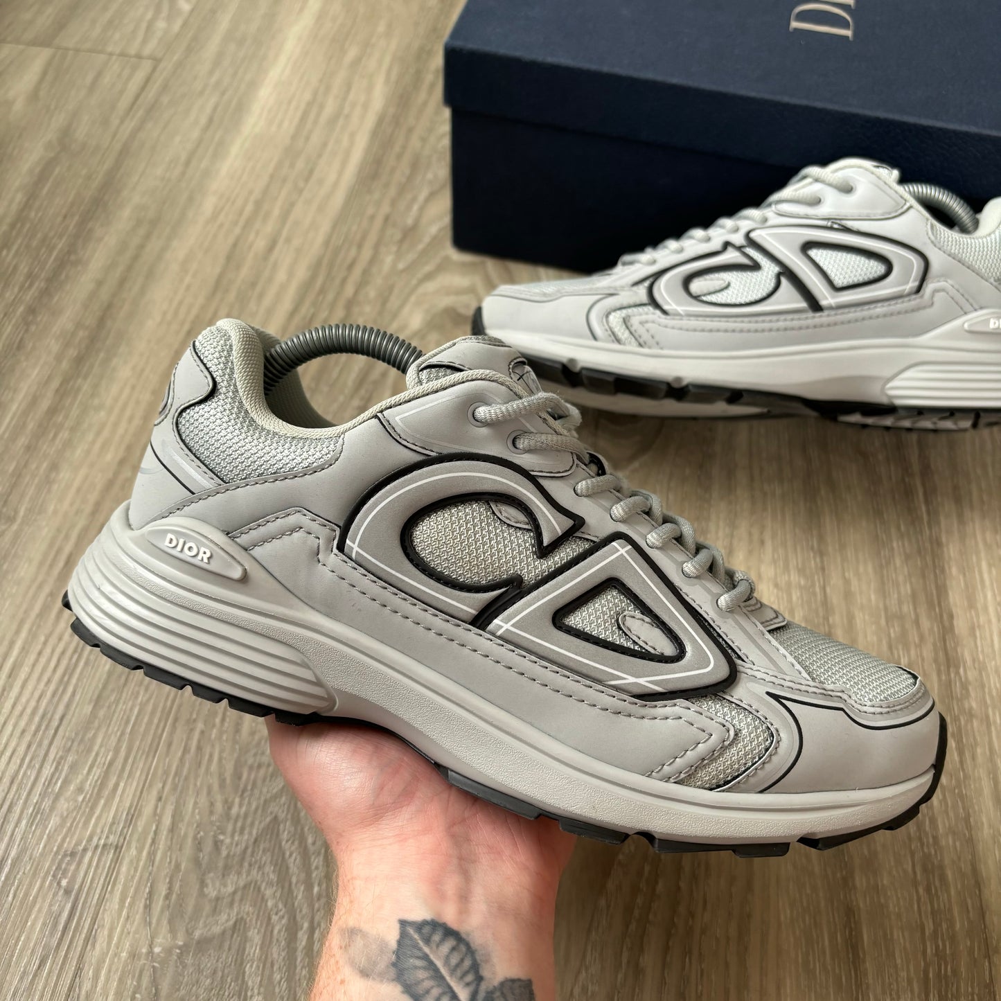 Dior B30 Trainers UK 7