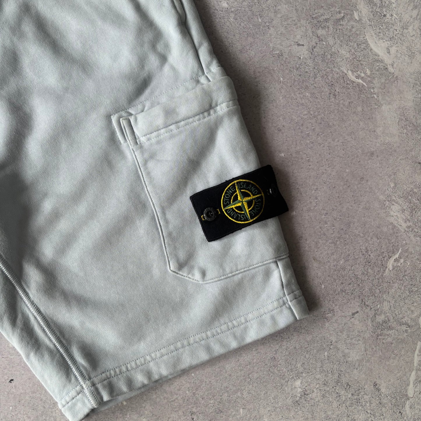 Stone Island Shorts - Medium