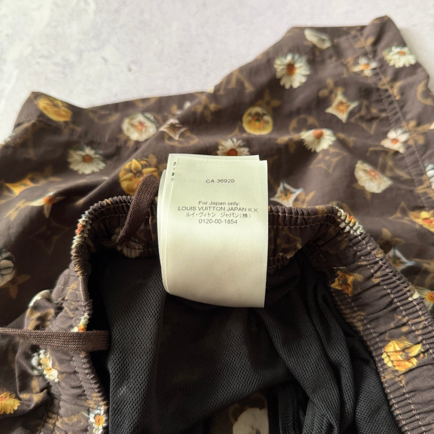 Louis Vuitton Swim Shorts - Medium