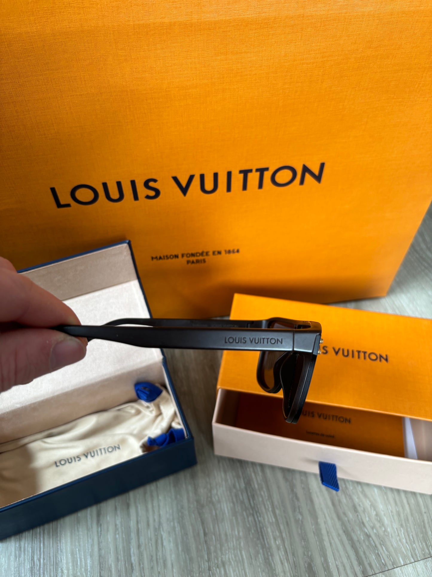 Louis Vuitton Waimea Sunglasses