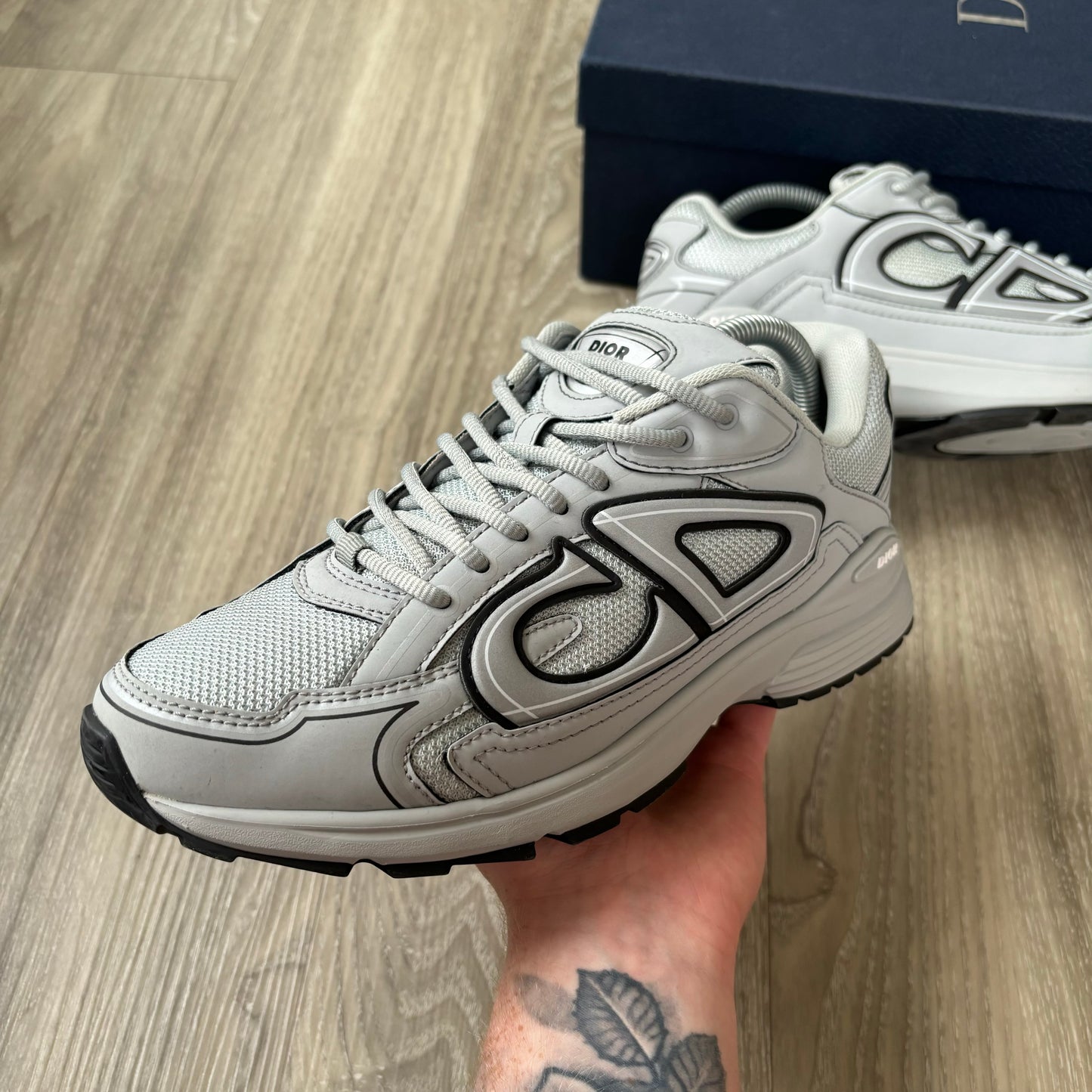 Dior B30 Trainers UK 7