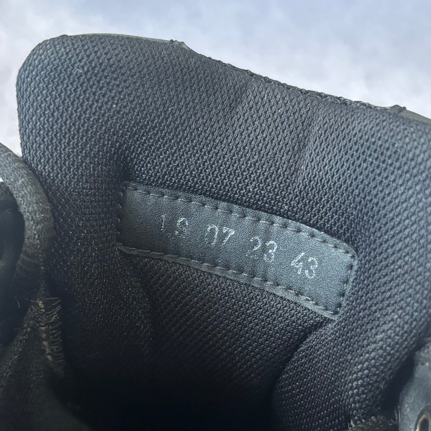 Dior B30 Trainers - UK 9