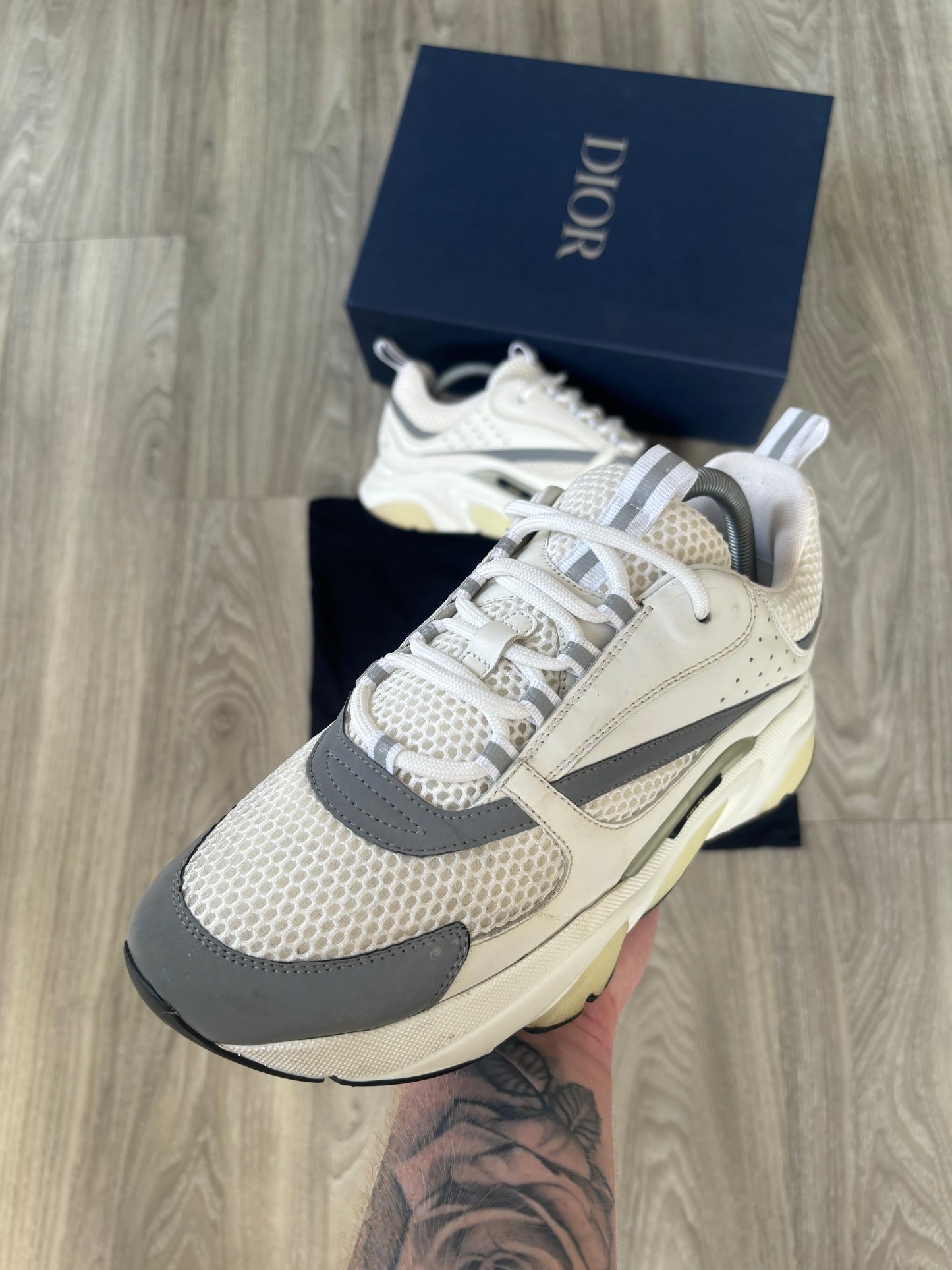 Dior B22 Trainers