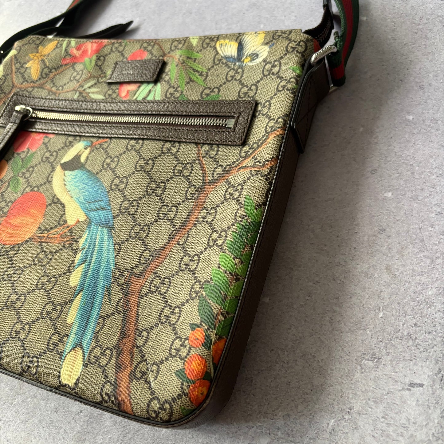 Gucci Tian Messenger Bag