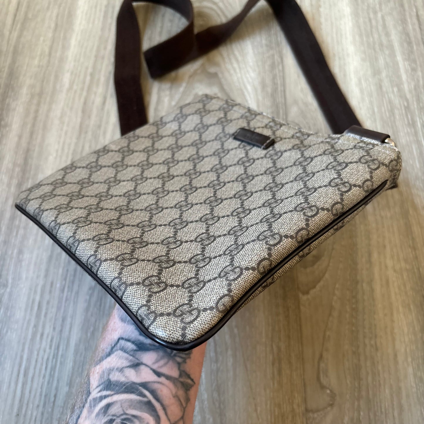 Gucci Messenger Bag