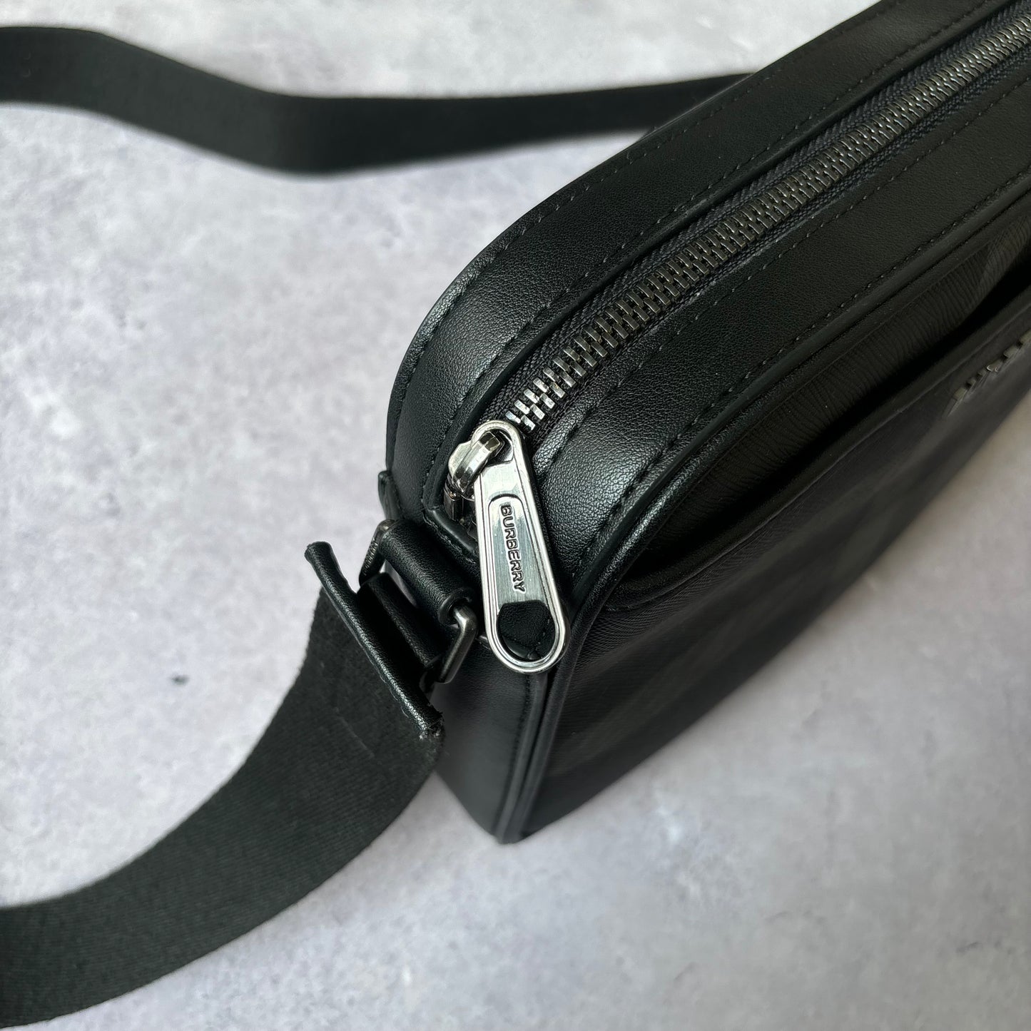 Burberry Messenger Bag