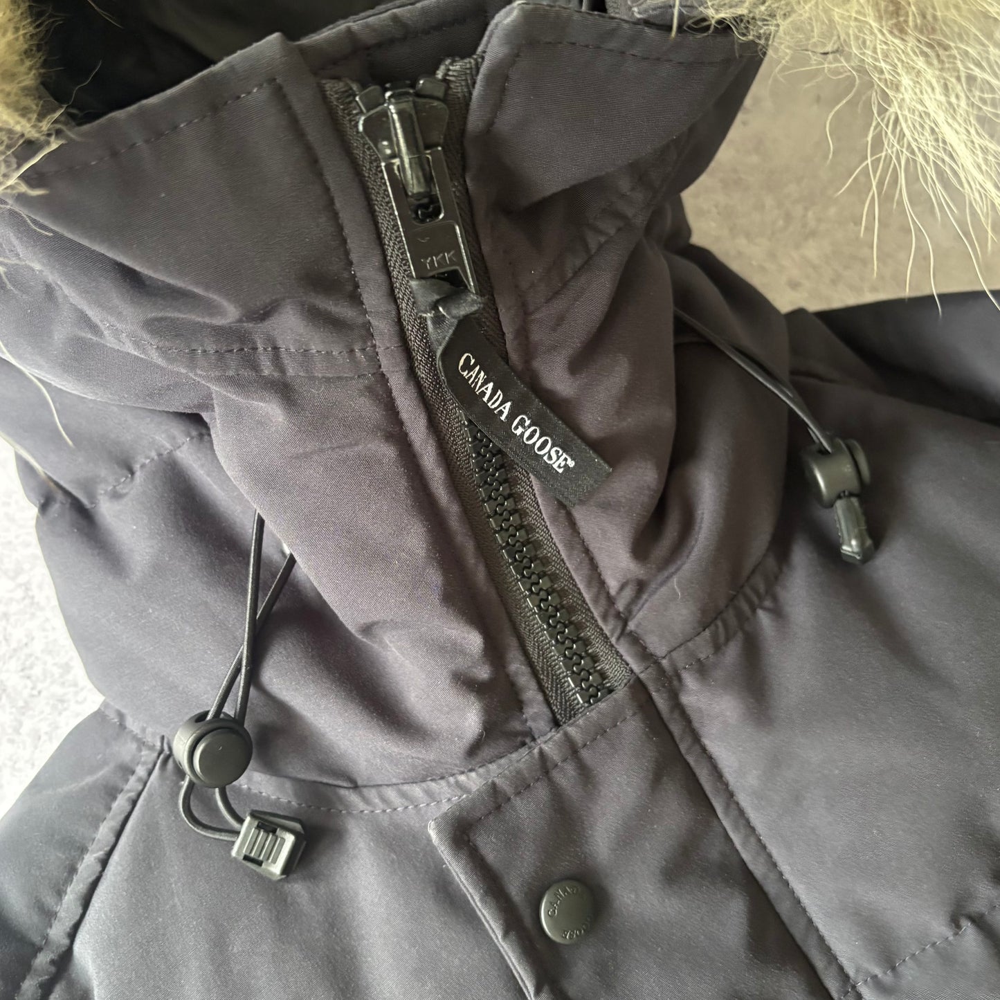 Canada Goose Carson Parka - Small
