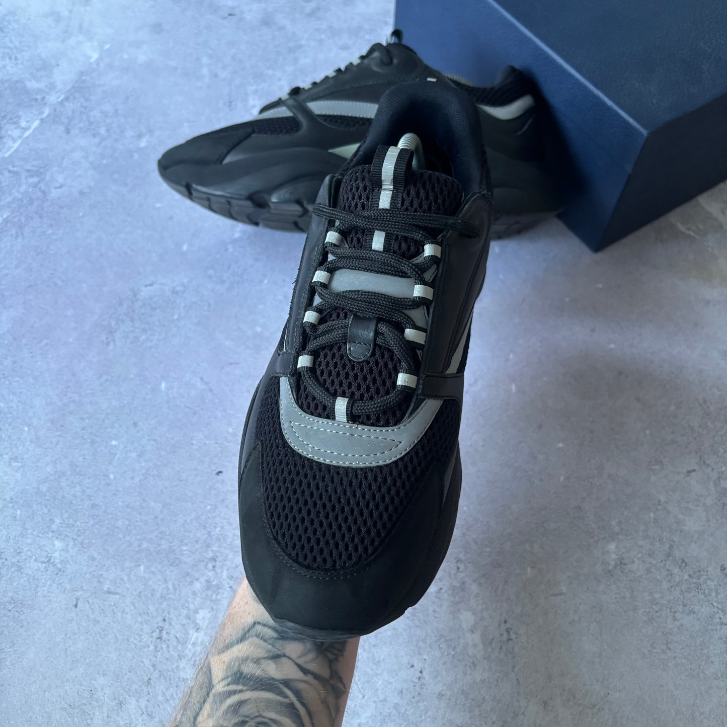 Dior B22 Trainers - UK 10.5