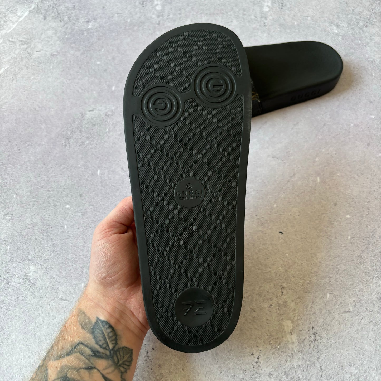 Gucci Sliders - UK 9
