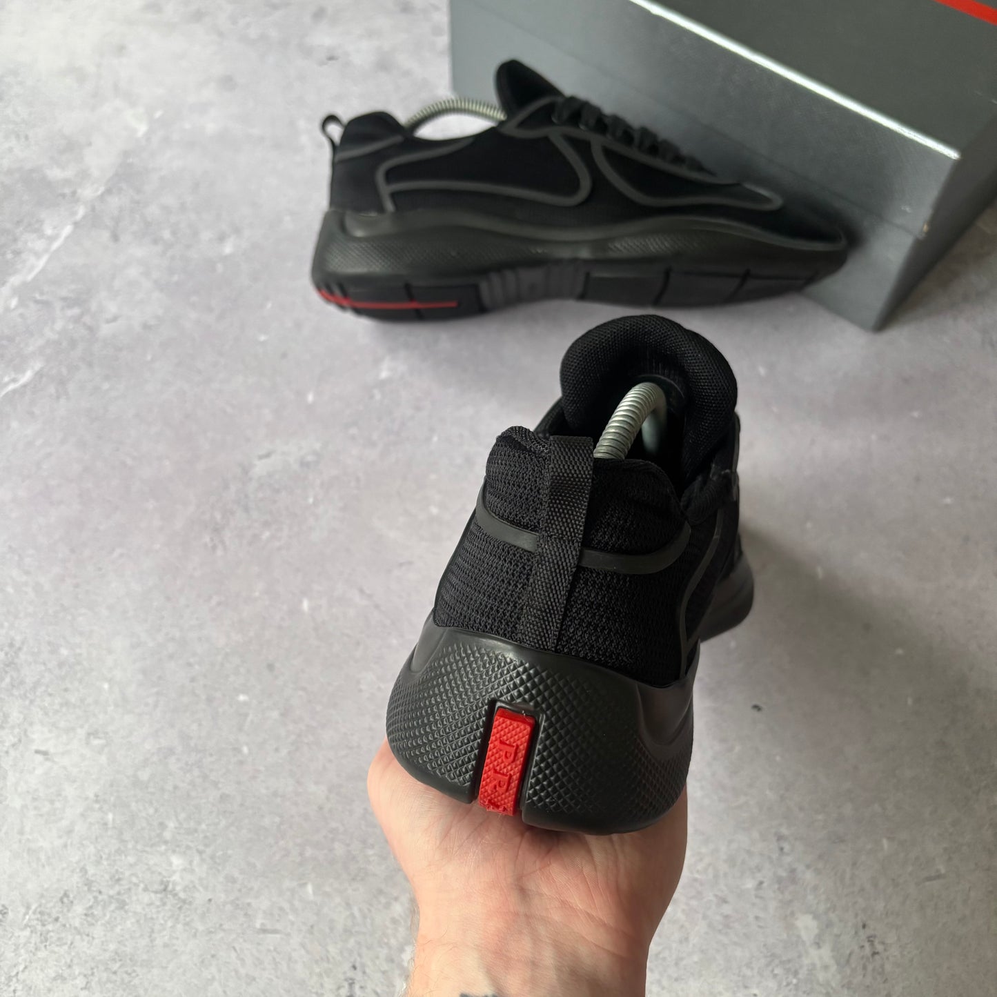 Prada America’s Cup Trainers - UK 8