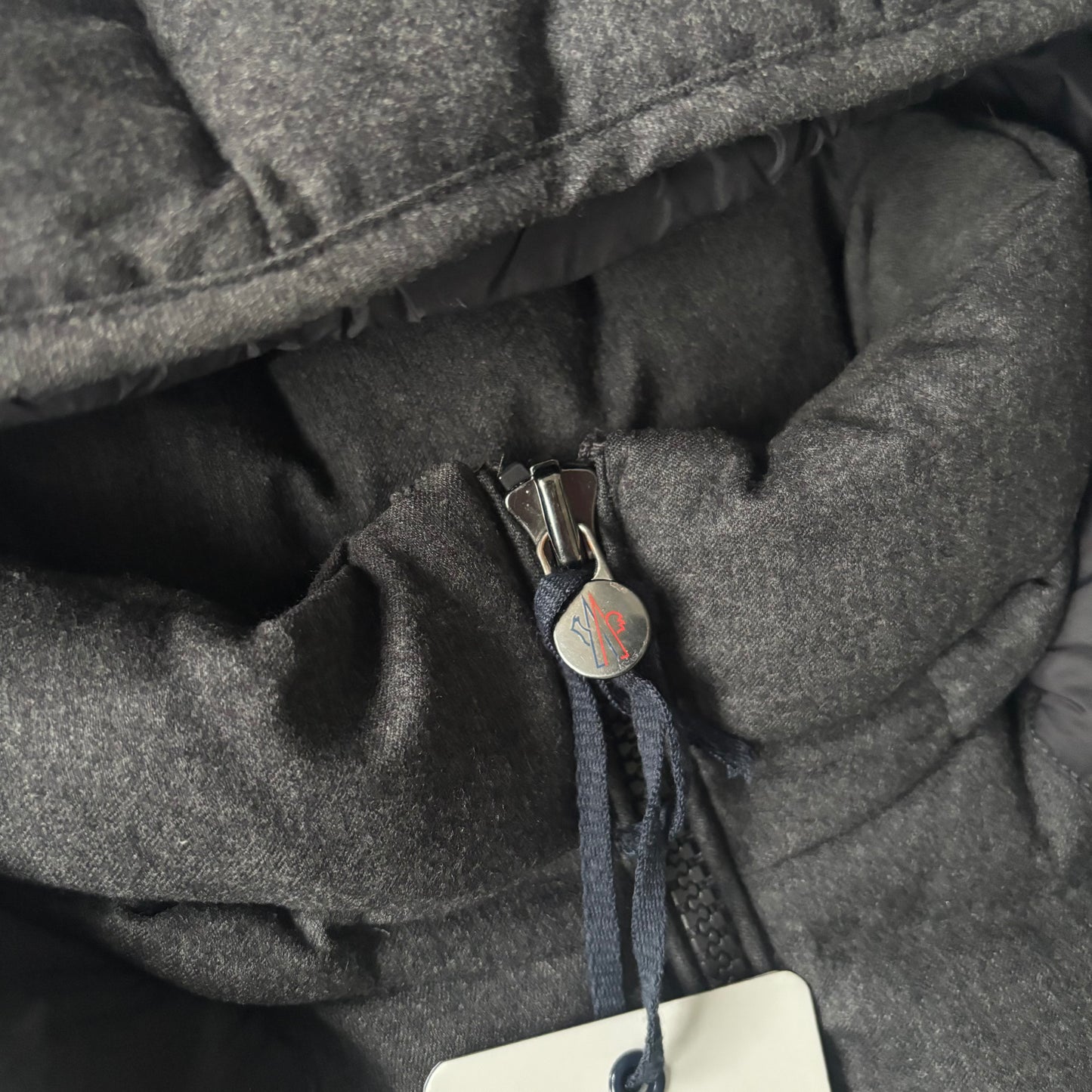 Moncler Montgenevre Puffer Jacket - Size 5