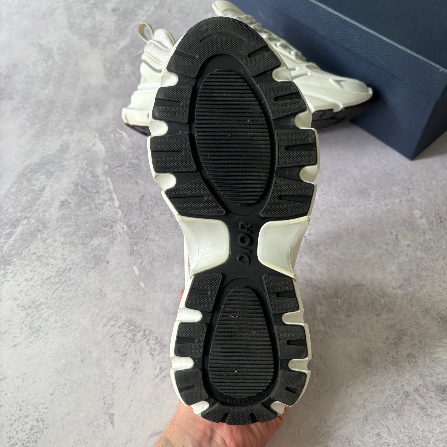 Dior B44 Trainers - UK 8