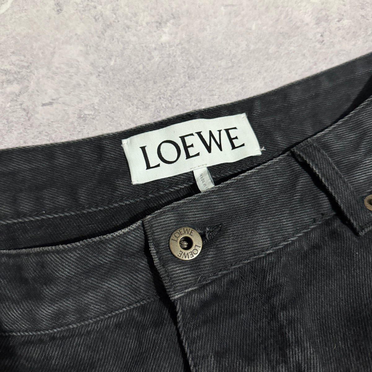 Loewe Jeans - Size 52