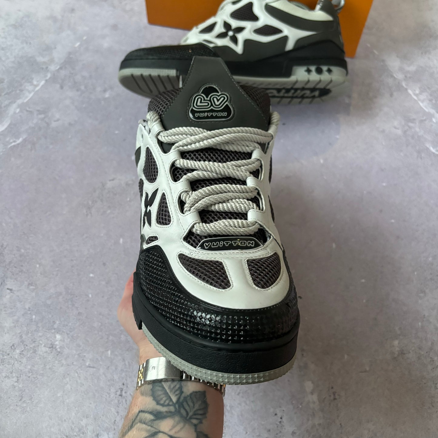 Louis Vuitton Skate Trainers - Lv 11