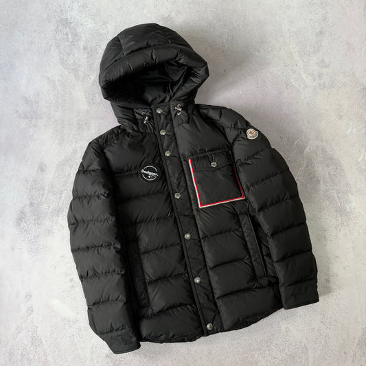 Moncler Prevot Puffer Jacket - Size 0