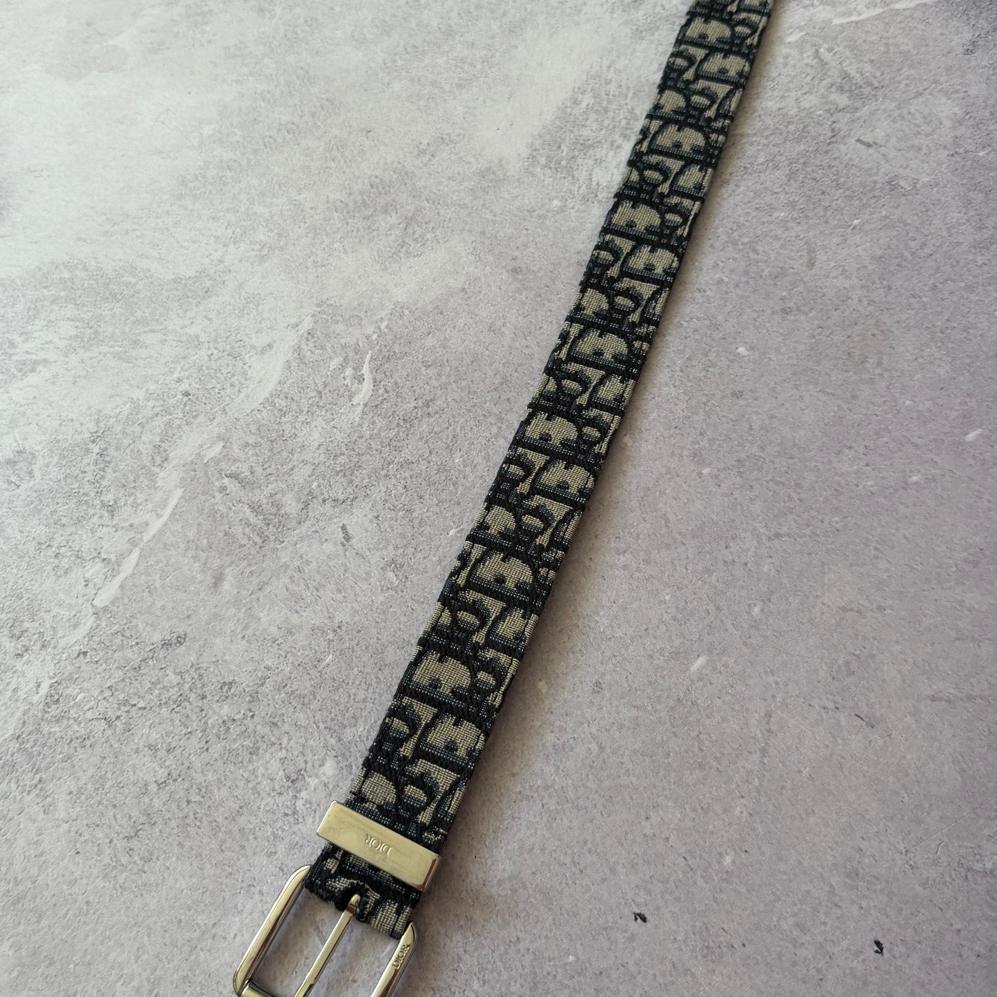 Dior Belt - Fits Waist 32” - 34”