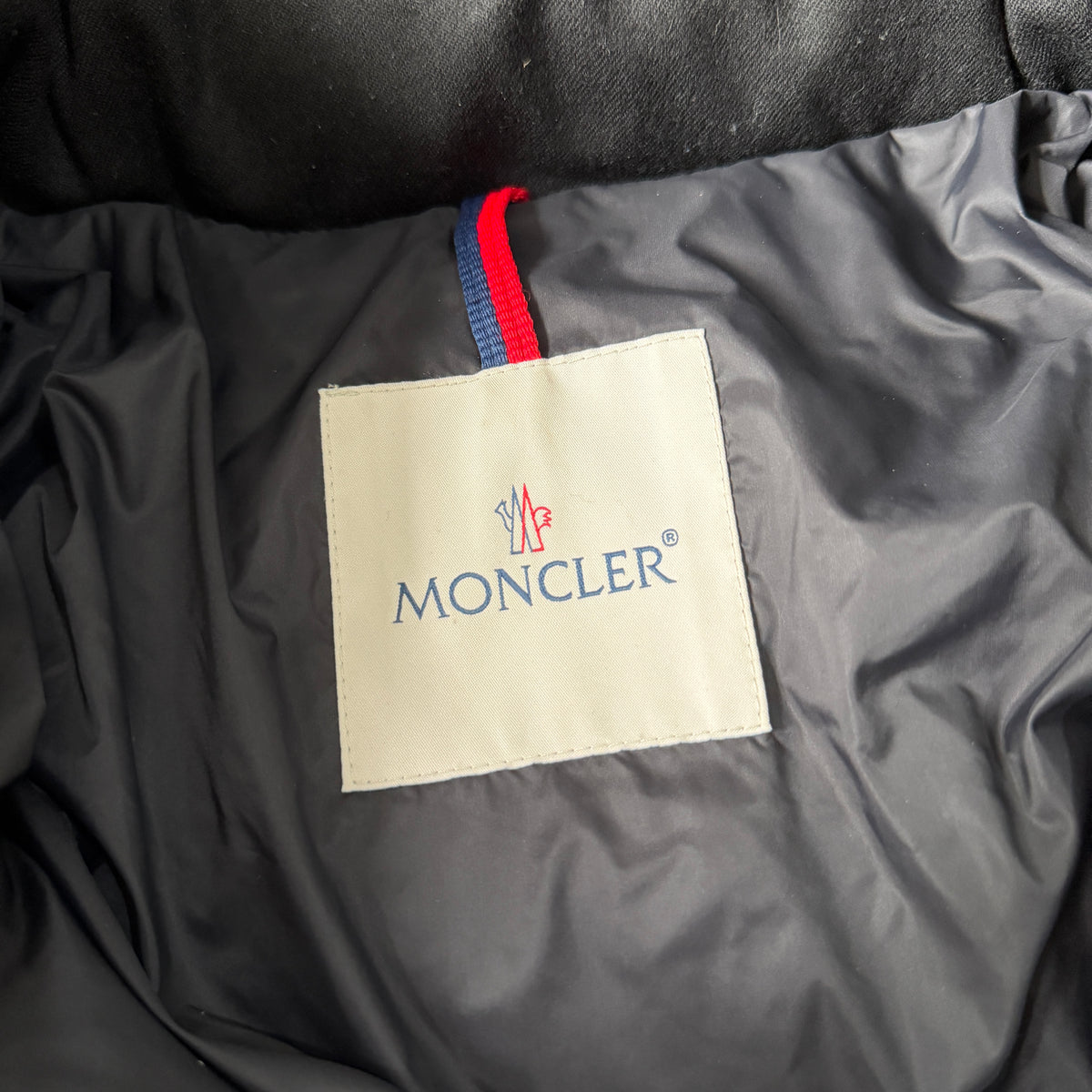 Moncler Montgenevre Puffer Jacket - Size 1