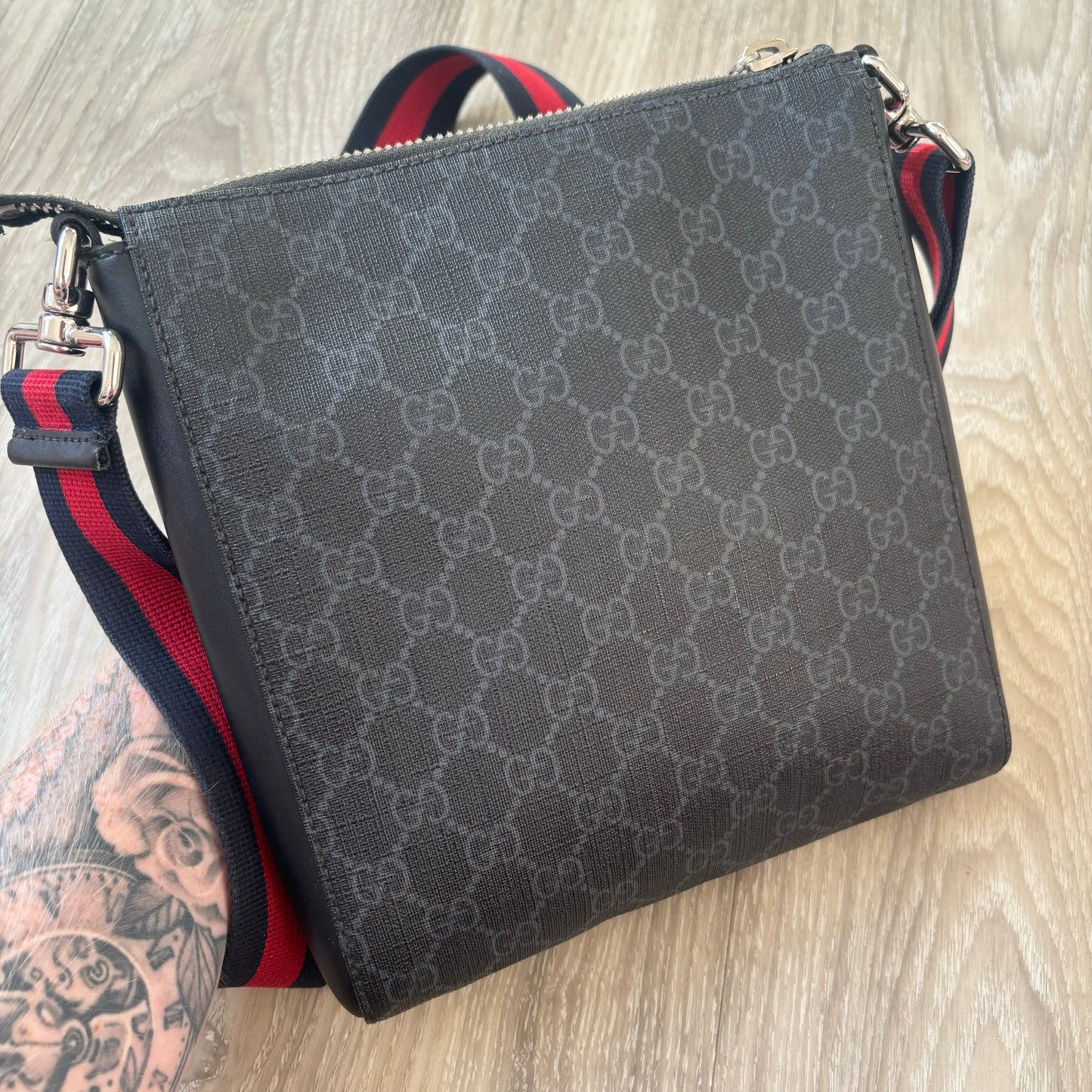 Gucci Messenger Bag