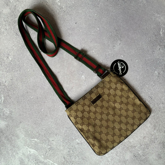 Gucci Messenger Bag