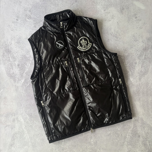 Moncler Fournier Gilet - Size 4