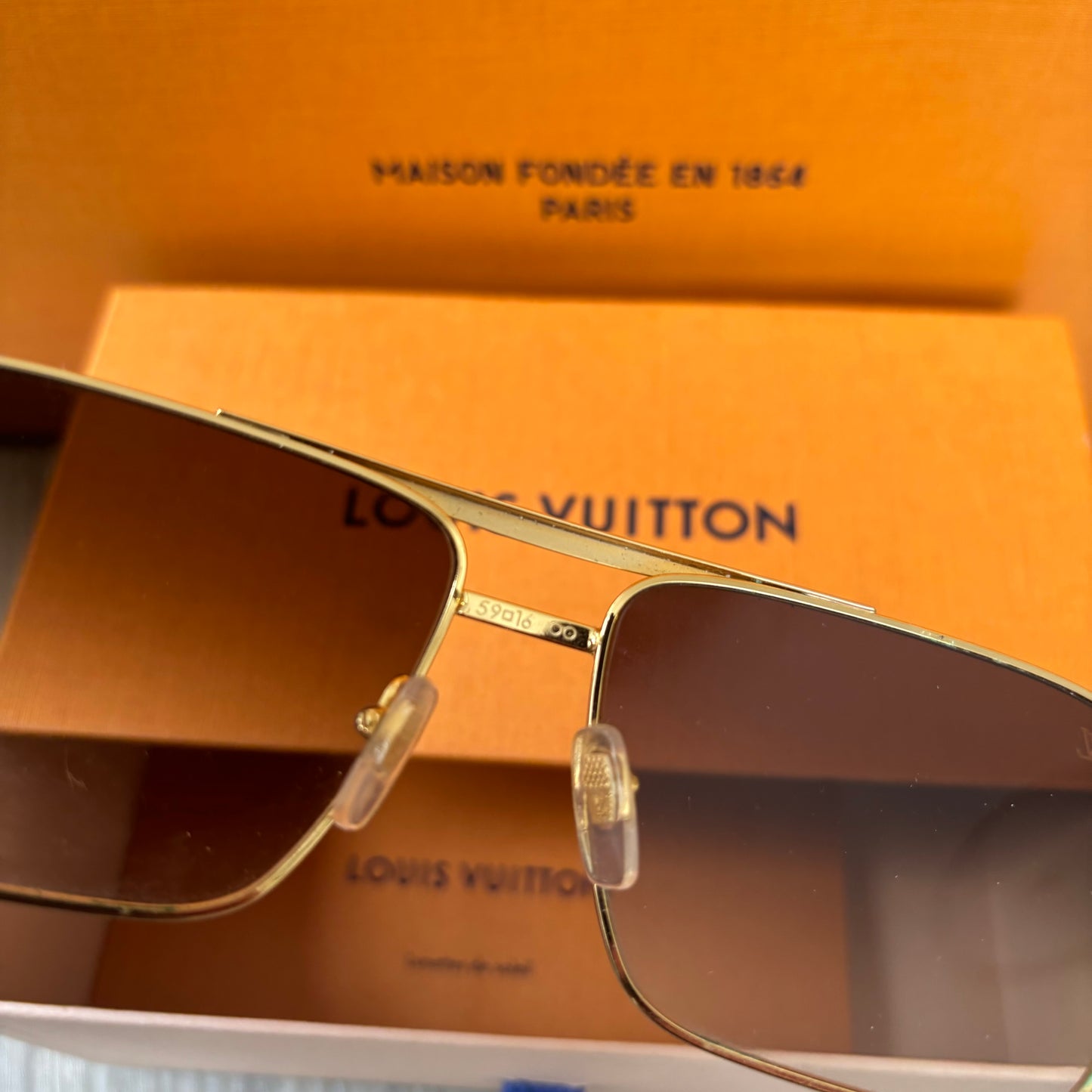 Louis Vuitton Attitude Sunglasses