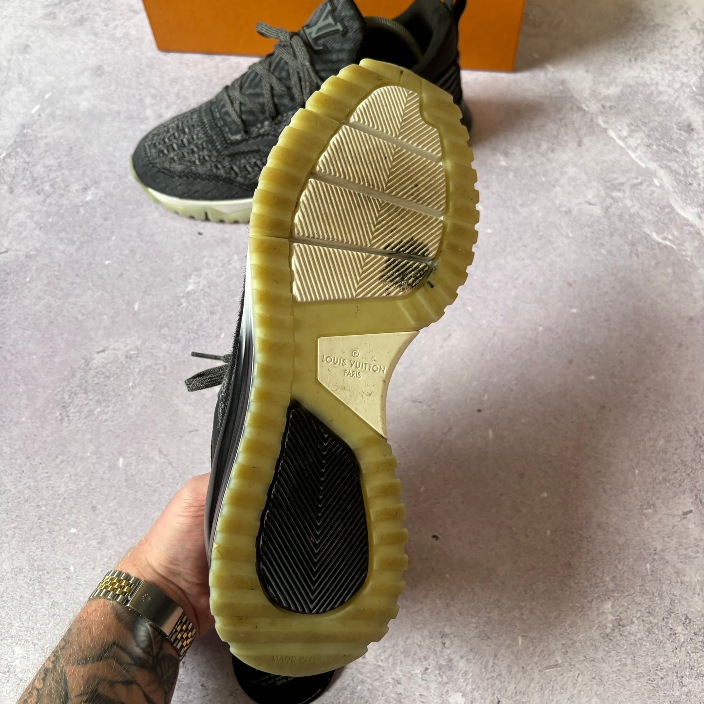 Louis Vuitton VNR Trainers - UK 9