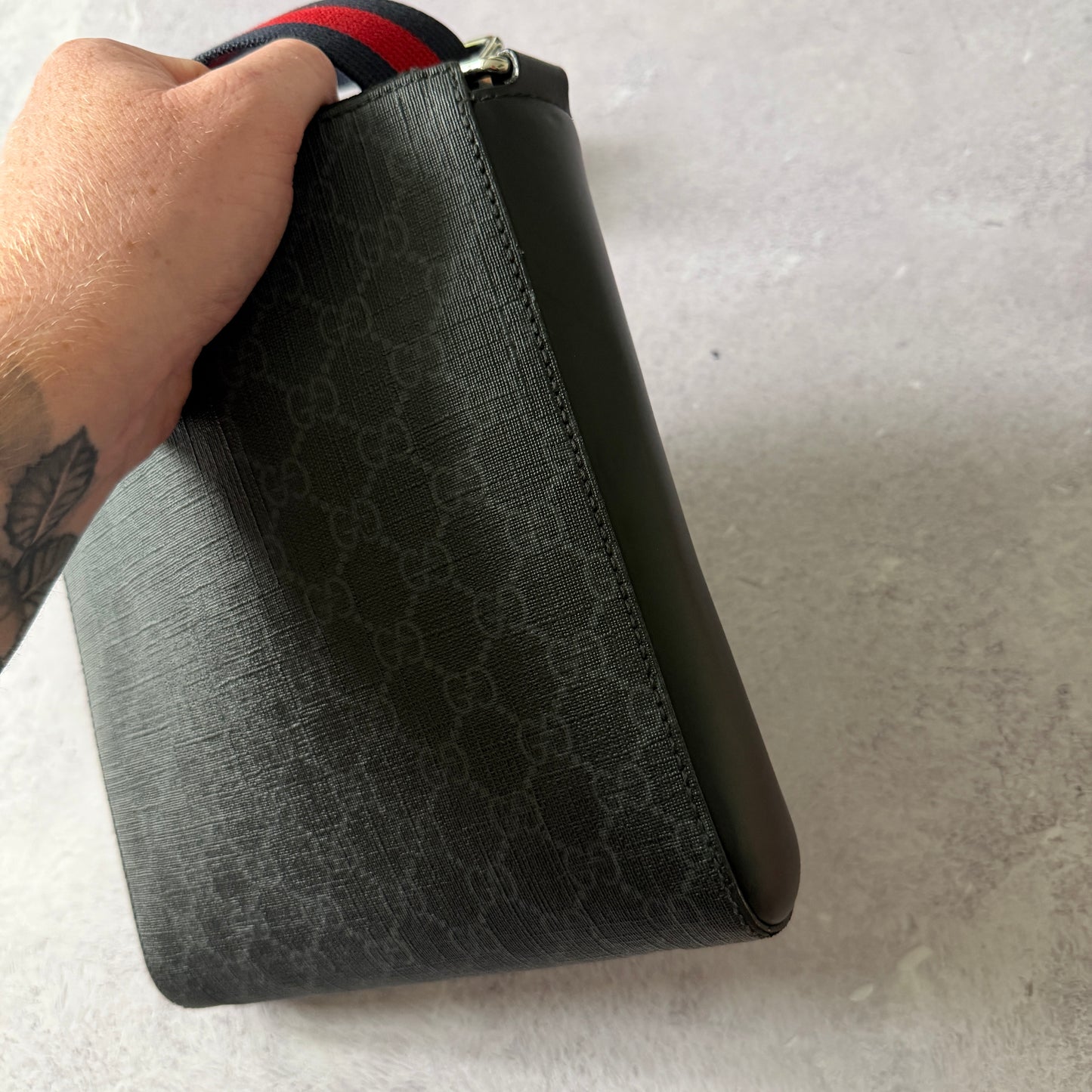 Gucci Messenger Bag