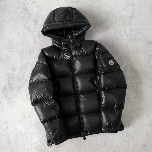 Moncler Ecrins Puffer Jacket - Size 1