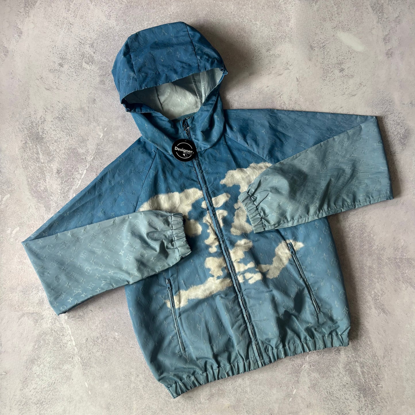 Louis Vuitton Monogram Cloud Jacket - Fits Medium