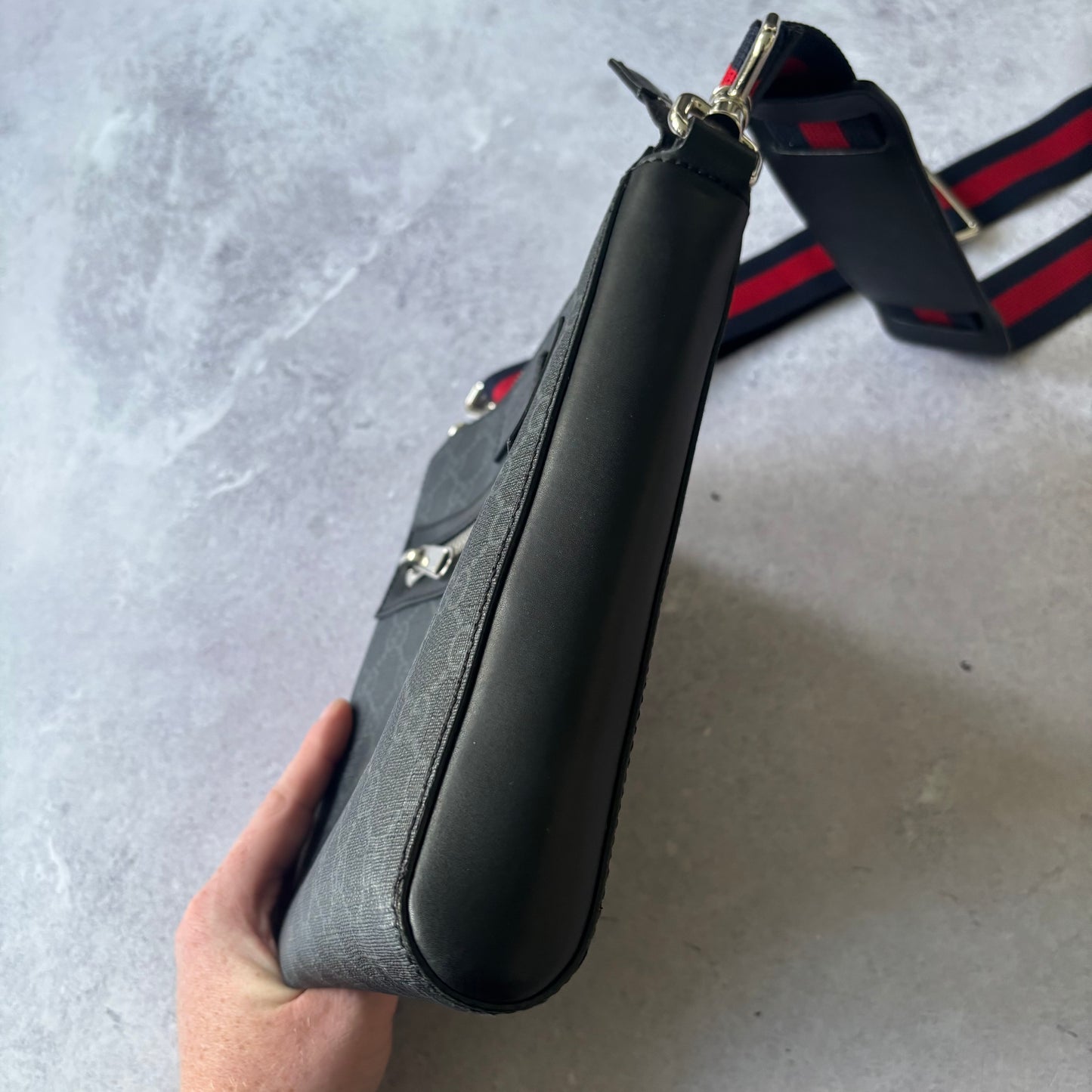 Gucci Messenger Bag