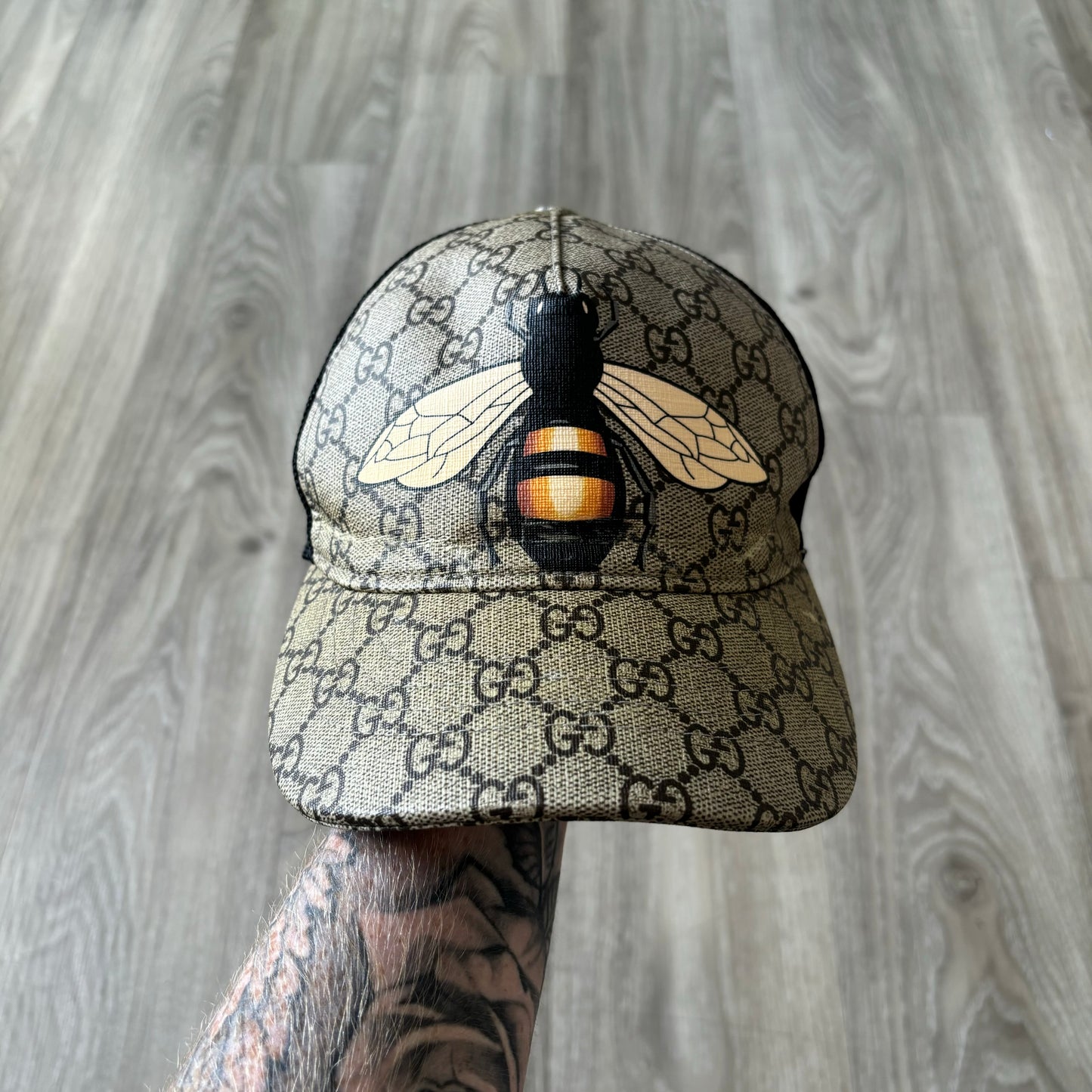 Gucci Cap (Small)