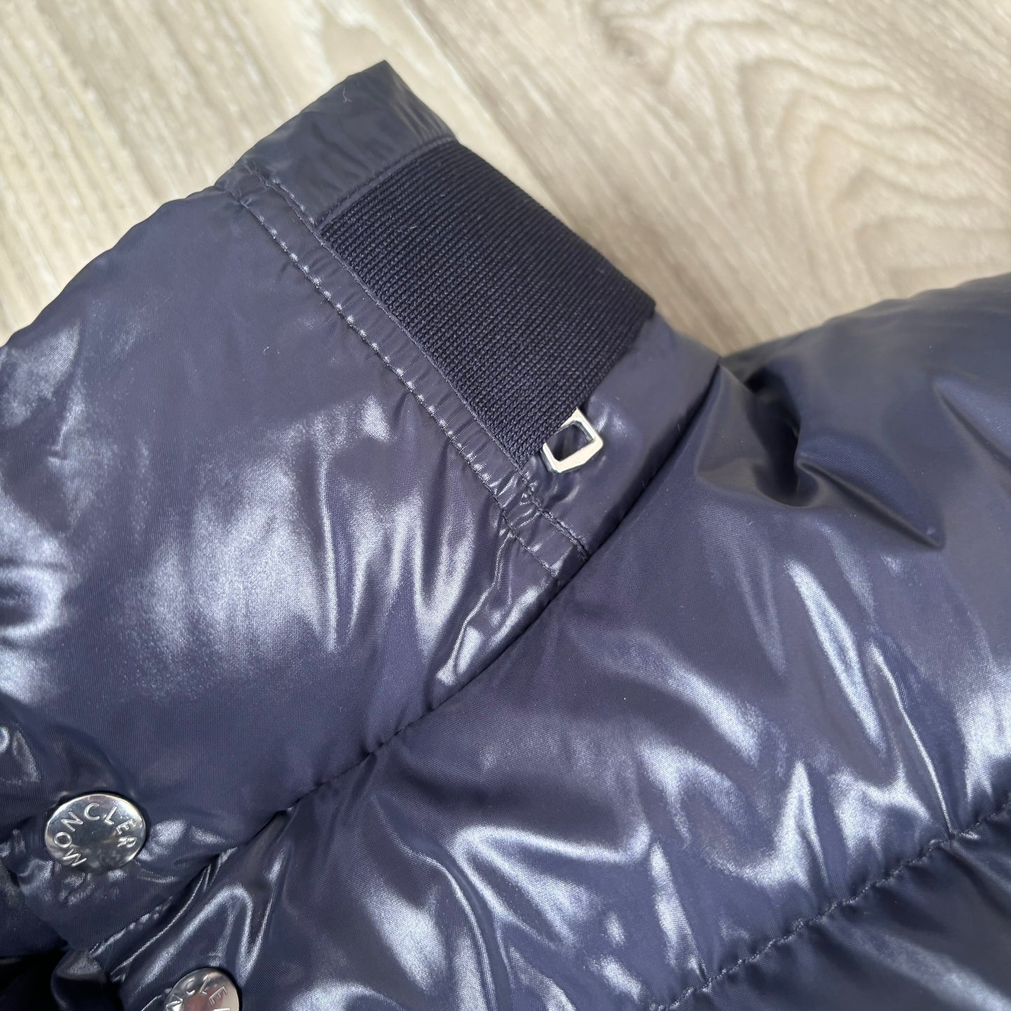 Moncler Rateau Puffer Jacket Size 2