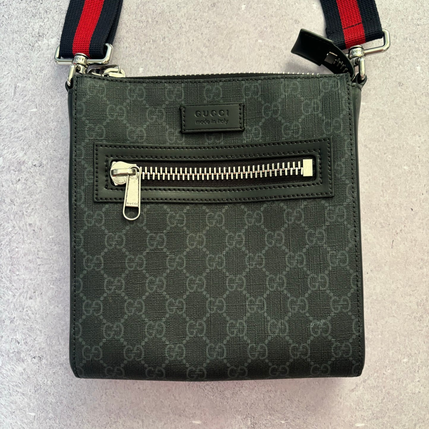 Gucci Messenger Bag