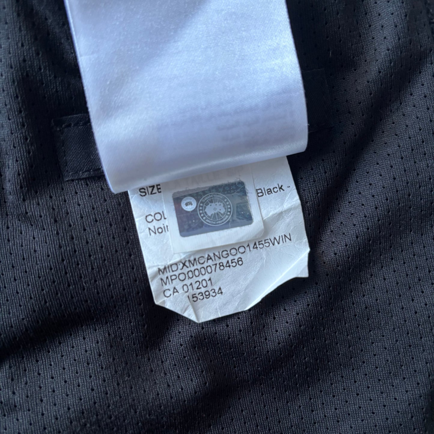 Canada Goose Hybridge Gilet - Small