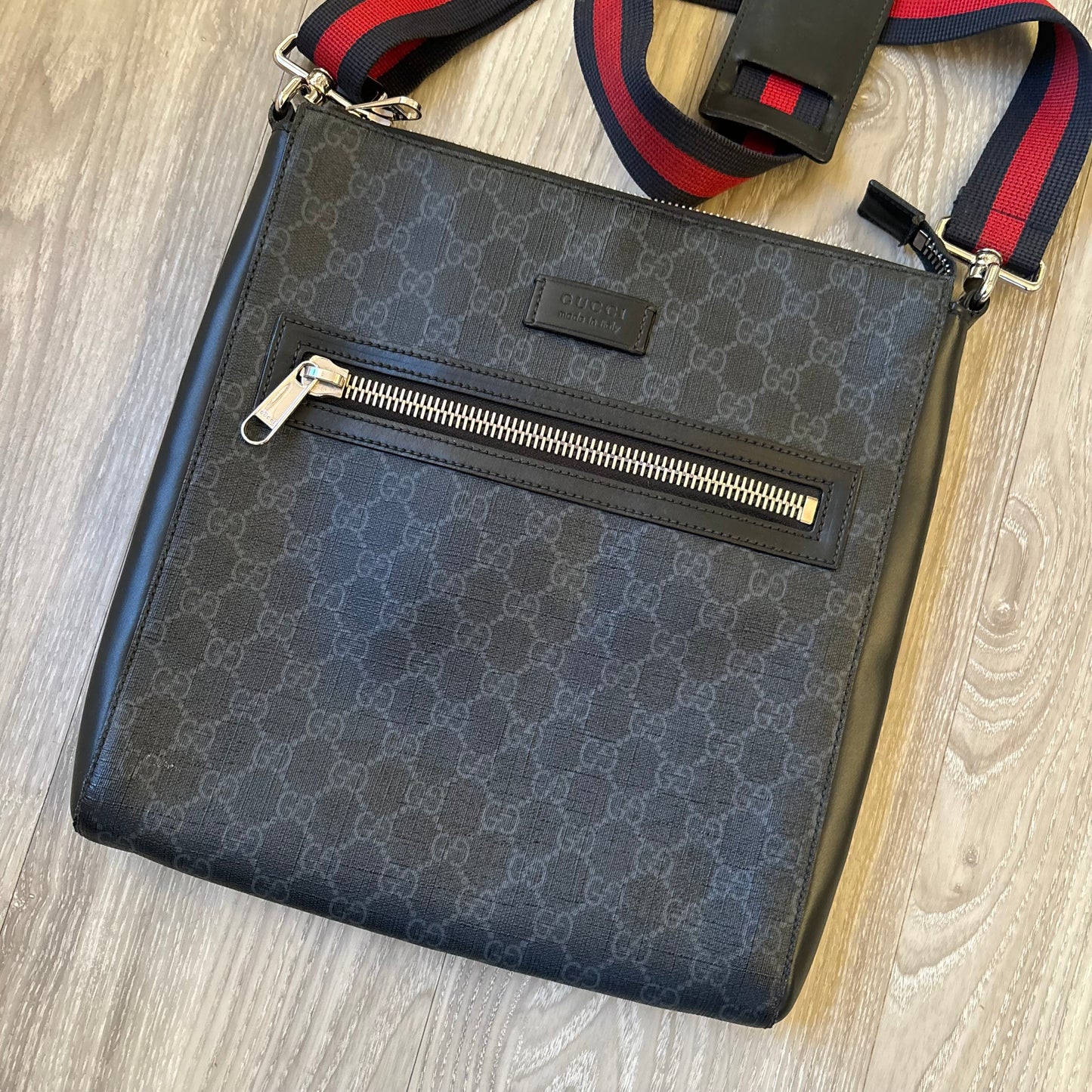 Gucci Messenger Bag