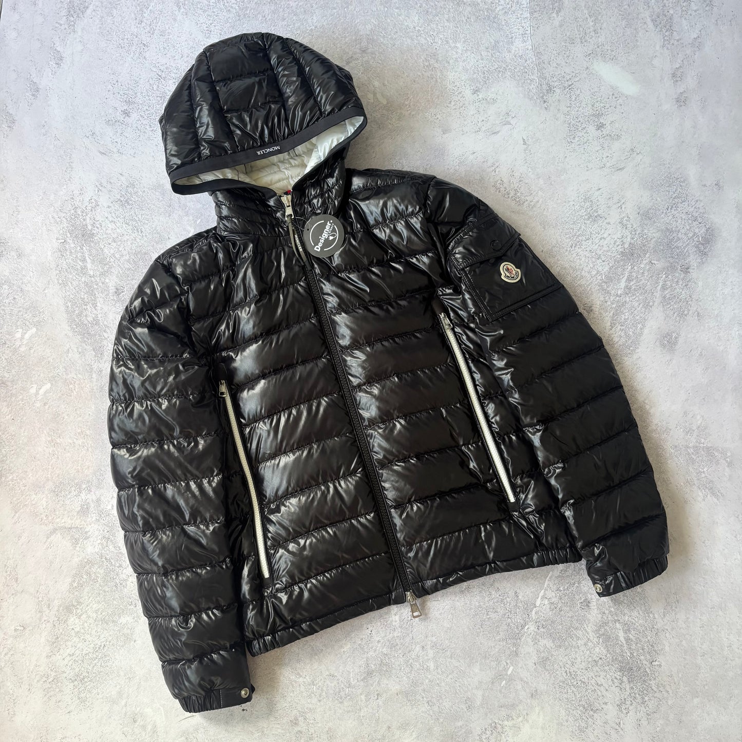 Moncler Galion Puffer Jacket - Size 2
