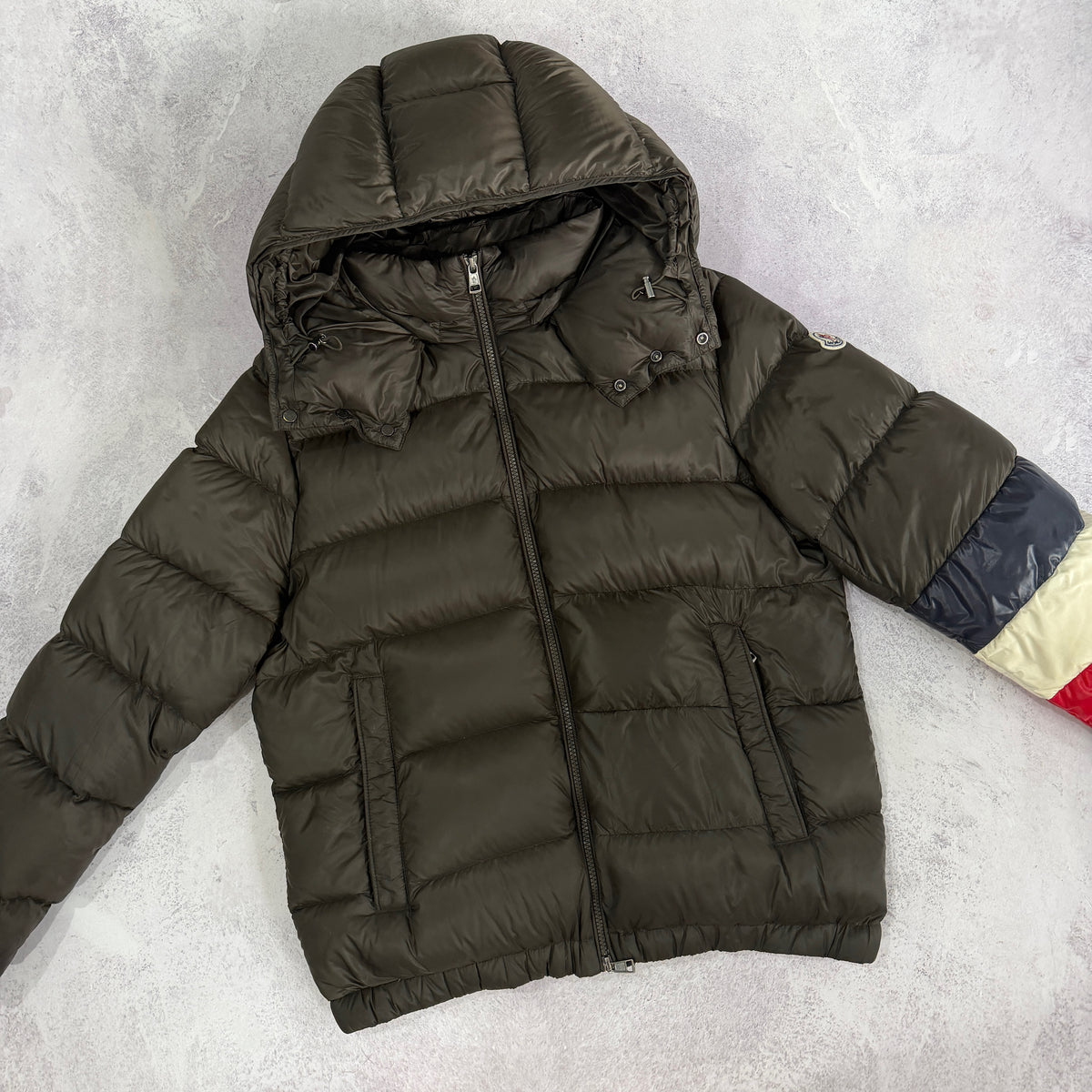 Moncler Willm Puffer Jacket - Size 3