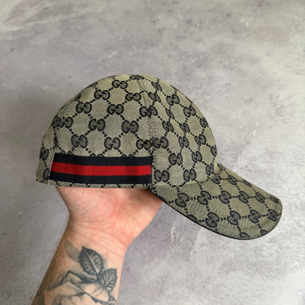 Gucci Cap - Small