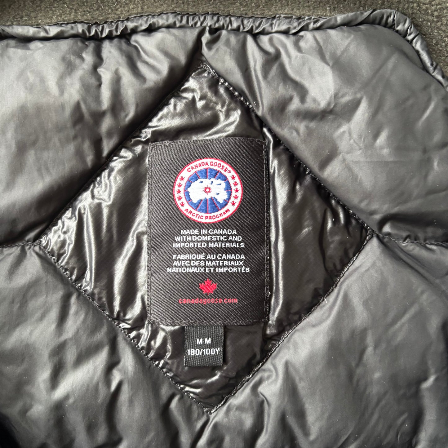 Canada Goose Hybridge Jacket - Medium