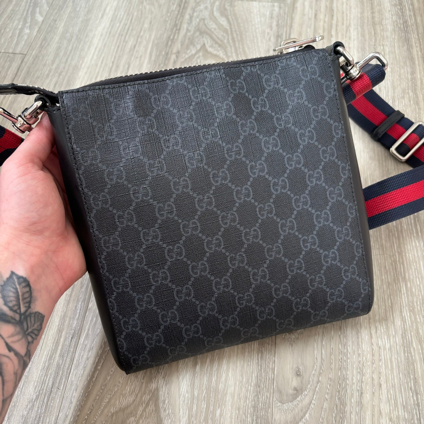 Gucci Messenger Bag