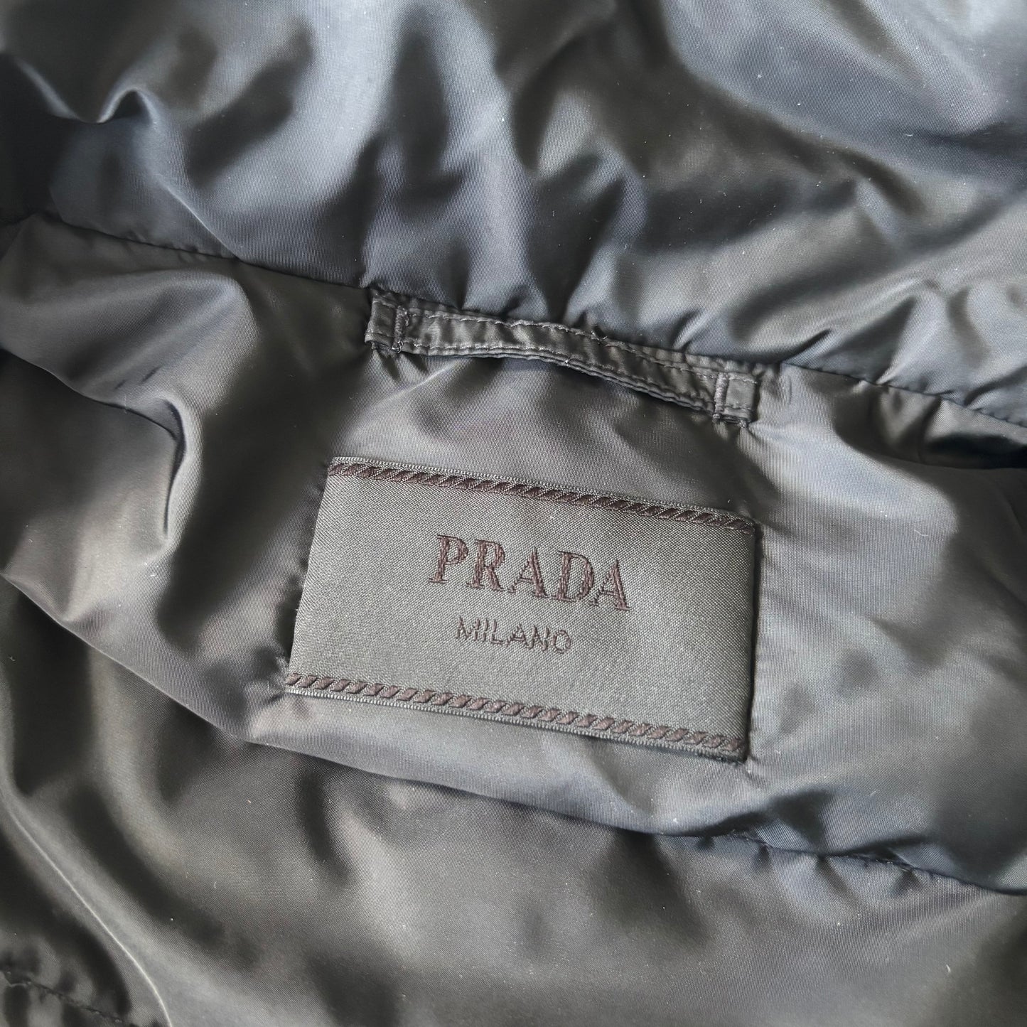 Prada Re-Nylon Jacket - Fits Medium