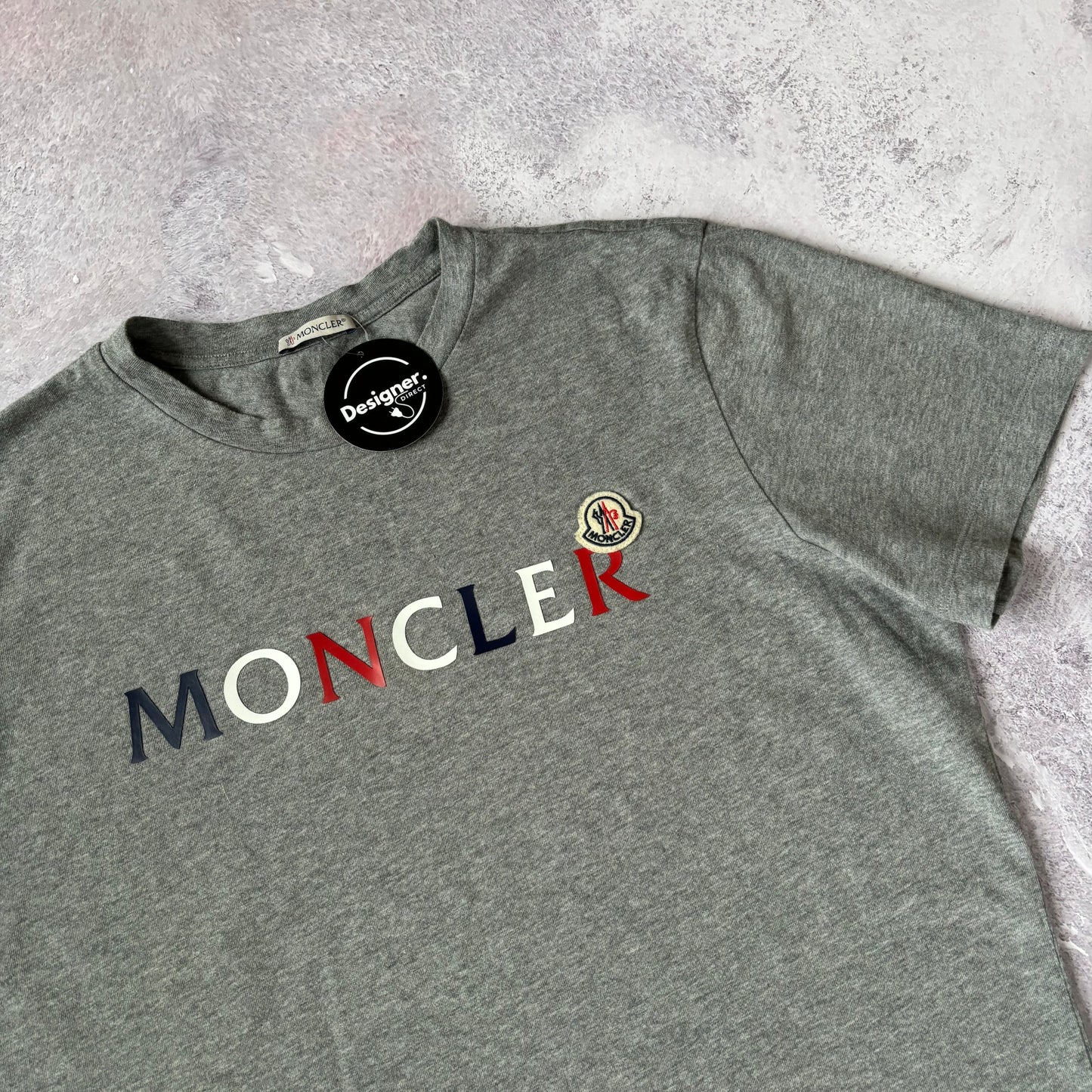 Moncler T-Shirt - Medium