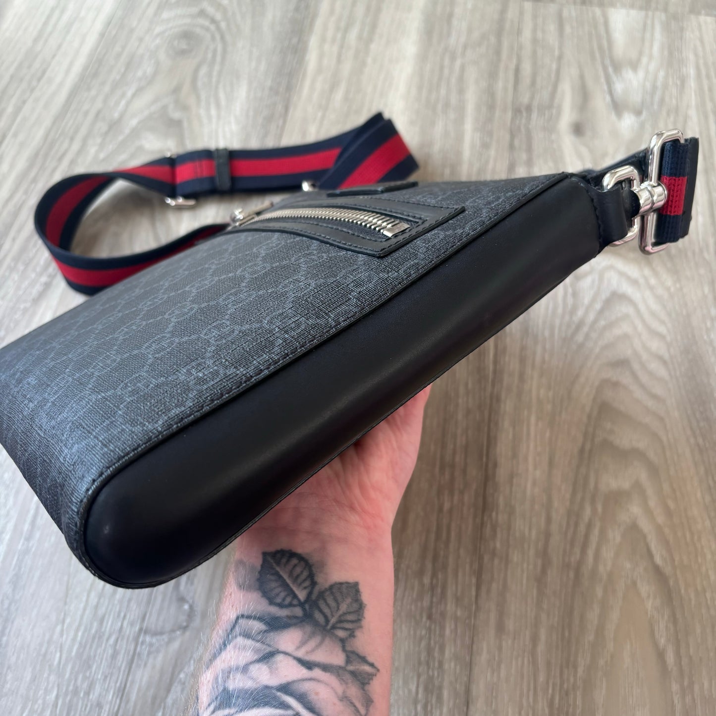 Gucci Messenger Bag