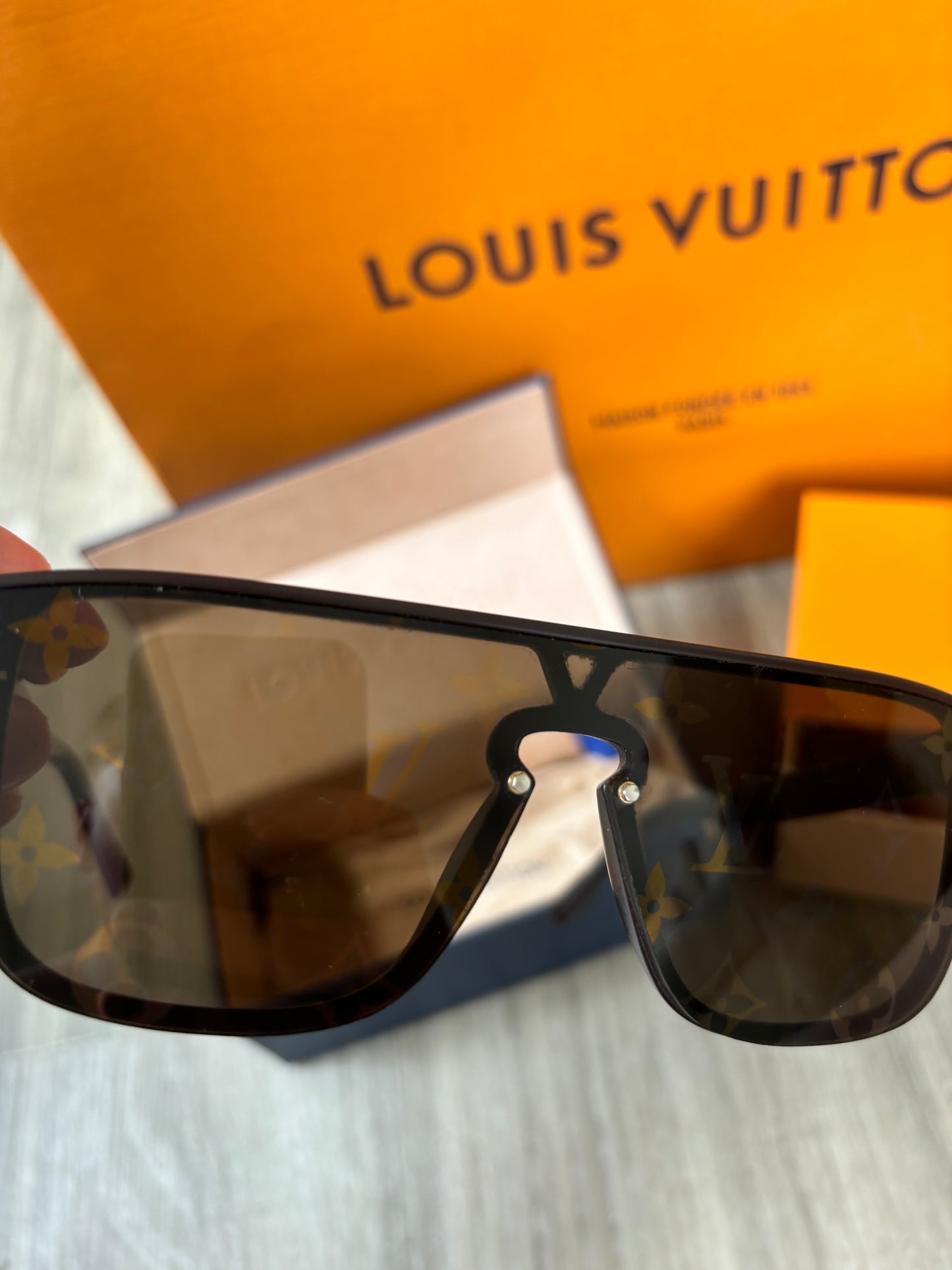 Louis Vuitton Waimea Sunglasses