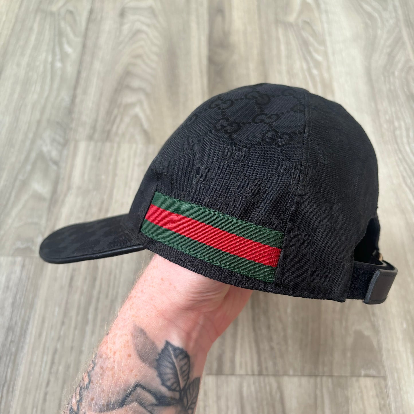 Gucci Cap (Small)